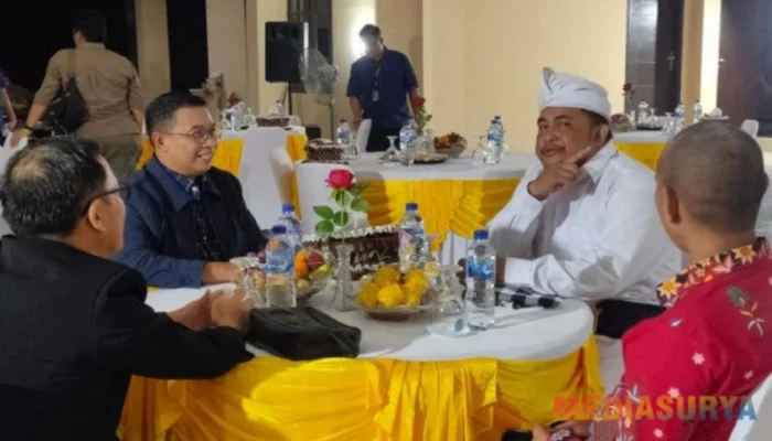 FKUB Lamandau Diharapkan Memperkuat Peran dalam Menjaga Kerukunan Umat Beragama