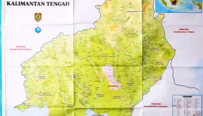 Kotawaringin Raya: Menanti Lahirnya Provinsi Baru dari Jantung Kalimantan