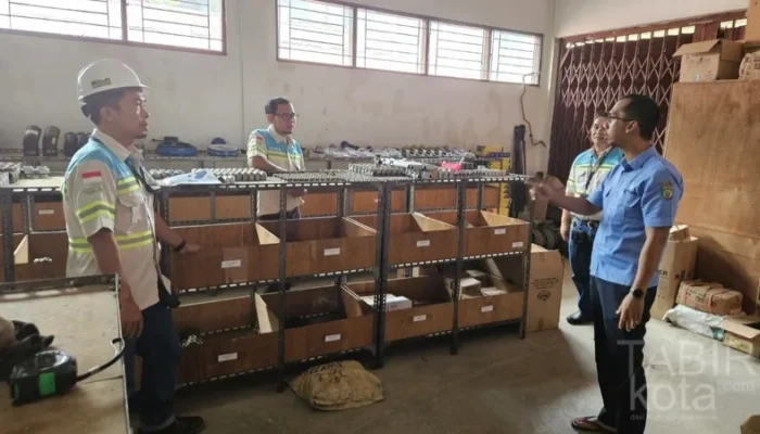 PDAM Balangan Gratiskan Sambungan Air Bersih untuk 667 Warga