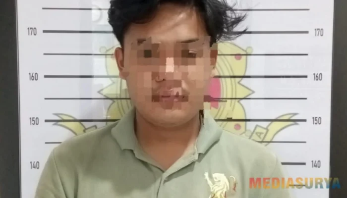 Polres Tapin Amankan Pelaku Pencurian Cutless Bearing Milik PT GTE International