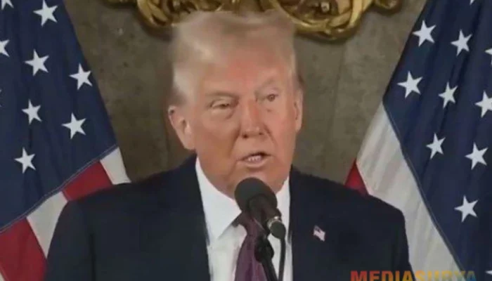 Donald Trump Catatkan Sejarah sebagai Presiden AS Pertama dengan Status Terpidana, Tetap Bisa Maju di Pilpres 2024