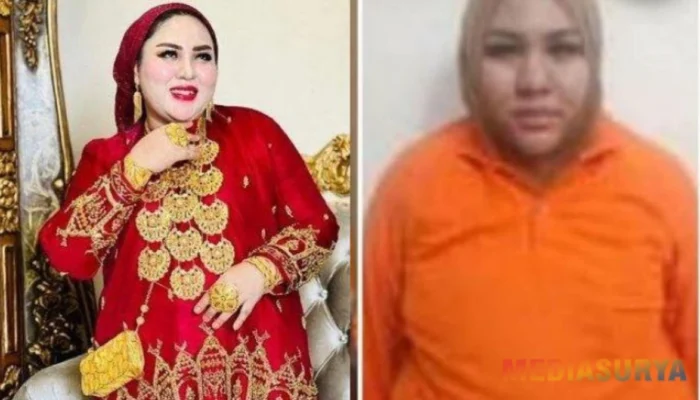 Wanita Emas Mira Hayati: Obsesi Berujung Jeruji Besi