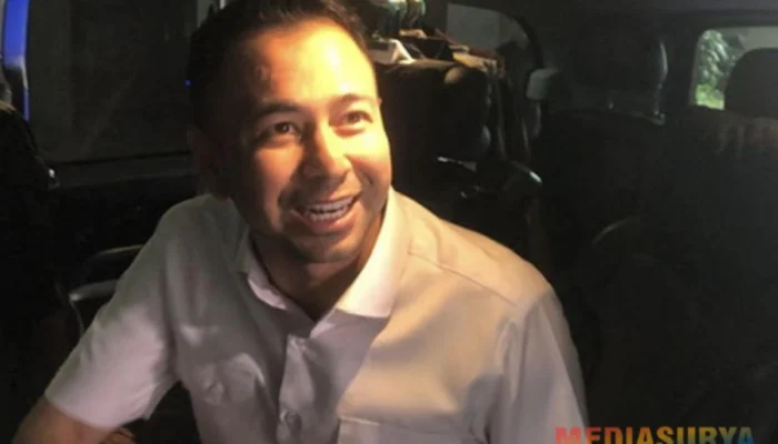 Raffi Ahmad Tegaskan Mobil RI 36 Sedang Jemputnya Saat Insiden dengan Sopir Taksi