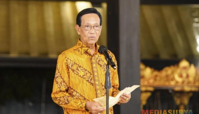 Silaturahmi Tanpa Politik: Isi Pertemuan Sultan HB X dan Jokowi di Keraton Kilen