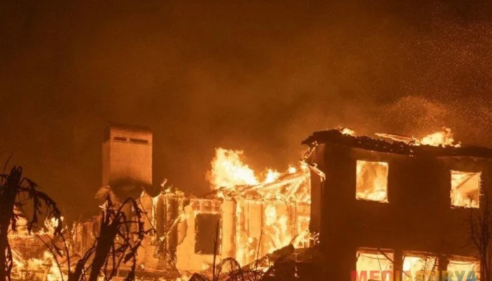 Kebakaran Hebat di Los Angeles, Korban Tewas Capai 16 Orang, Palisades Kian Terancam