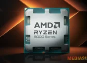 Ryzen 7 9800X3D Langka, AMD: Permintaan Membludak Akibat Performa Buruk Intel?