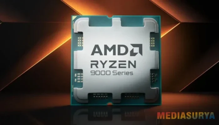 Ryzen 7 9800X3D Langka, AMD: Permintaan Membludak Akibat Performa Buruk Intel?