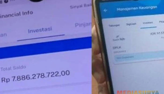 Saldo Rp7,8 Miliar Tiba-Tiba Masuk Rekening Pensiunan, Ipin Tasripin Tetap Tenang