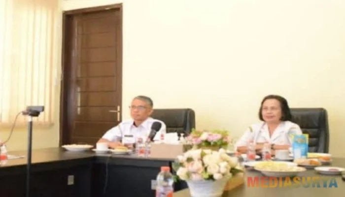 Sekda Lamandau Tekankan Penyusunan Renja Perangkat Daerah Sesuai Aturan yang Berlaku