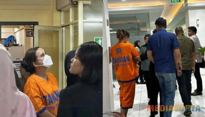 Selebgram Isa Zega Resmi Ditahan Polda Jatim, Netizen: “Penista Agama Harus Dibui”