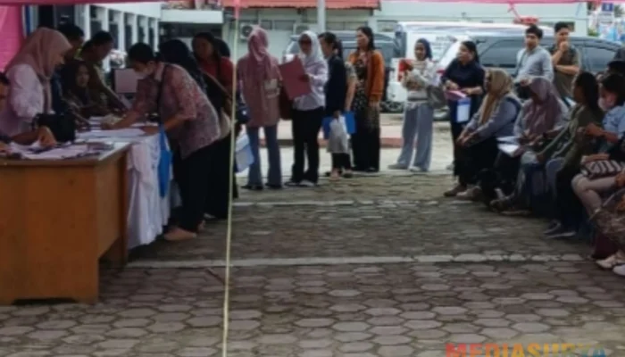 Subsidi MCU Rp 375 Ribu, Pemkab Barsel Dukung Peserta Lulus PPPK dengan Biaya Terjangkau