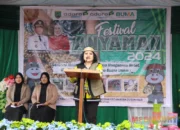 Festival Anyaman Gema Buana UMKM Jilid III di Barsel Dukung Pelestarian Budaya dan Pemberdayaan UMKM