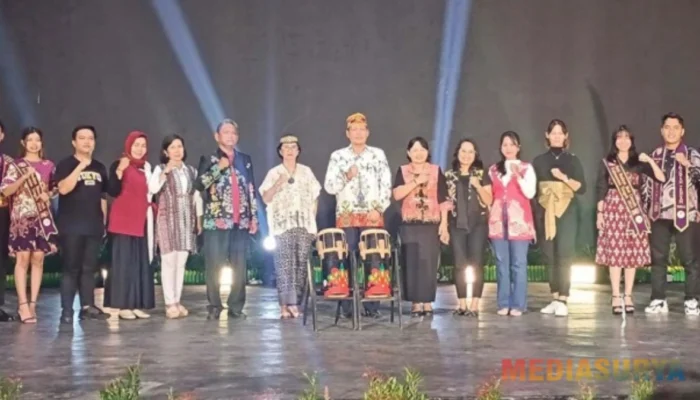 Gelar Seni Budaya Kalimantan Tengah 2025 Resmi Dibuka: Wadah Pelestarian Identitas Lokal