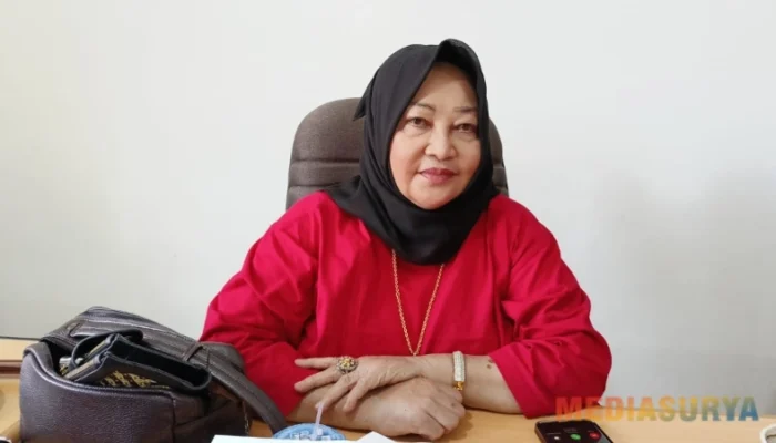 Wakil Ketua II DPRD Barsel Apresiasi Pengukuhan 10 Kepala Dinas oleh Pj Bupati