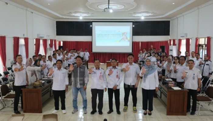 Adaro dan Pemkab Barsel Sinergi Wujudkan Generasi Bebas Stunting