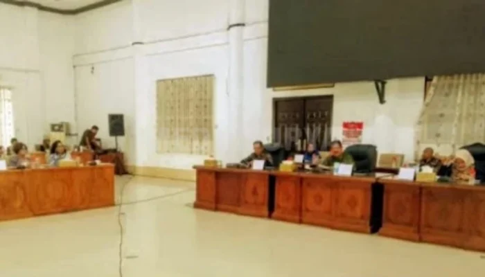 DPRD Barsel Gelar RDP Bahas Seleksi PPPK