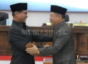 DPRD Barsel Usulkan Peresmian Bupati Terpilih