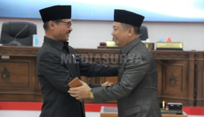DPRD Barsel Usulkan Peresmian Bupati Terpilih