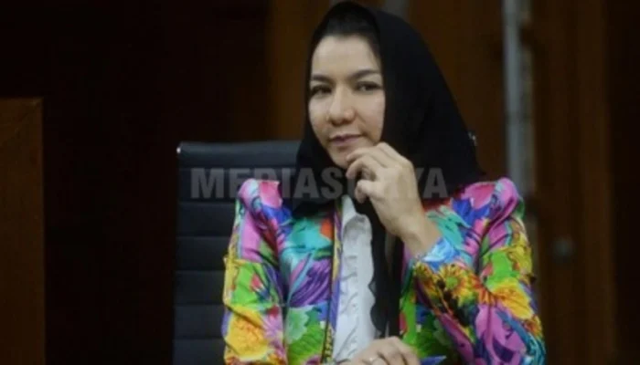 Kasus Gratifikasi Rita Widyasari, Seret Nama Petinggi PP dan NasDem, Termasuk Japto Soerjosoemarno dan Ahmad Ali