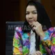 Eks Bupati Kutai Kartanegara Rita Widyasari (foto: MediaSurya/dok)
