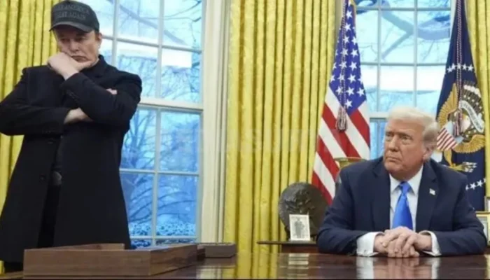 Elon Musk Serukan Penghapusan Seluruh Lembaga Pemerintah AS, “Seperti Rumput Liar yang Harus Dicabut”