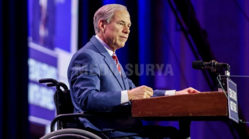 Texas larang DeepSeek dan Lemon8 dari perangkat pemerintah karena risiko keamanan data.