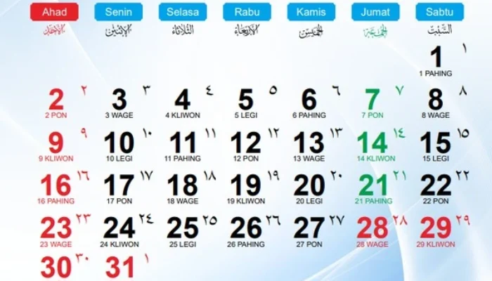Jadwal Libur Ramadan & Lebaran 2025: Cuti Panjang untuk Sekolah dan Pekerja