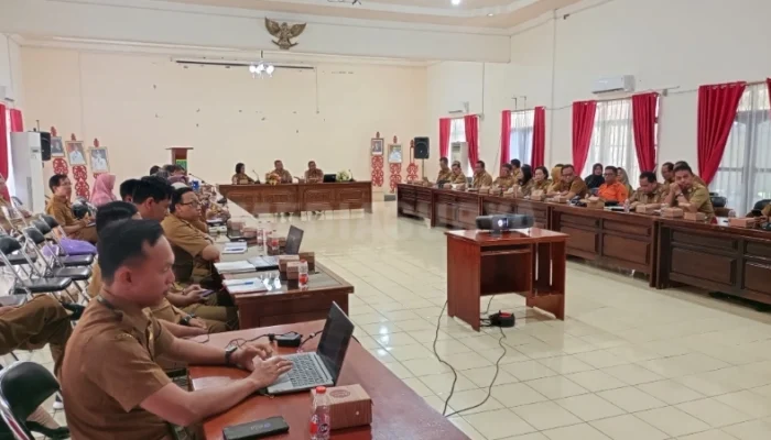 Musrenbang RKPD Barsel 2026 Fokus Pembangunan Inklusif
