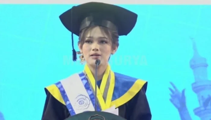 Mahasiswa Hindu Wisuda di Kampus Muhammadiyah, Bagikan Kisah Inspiratif tentang Toleransi dan Kebersamaan