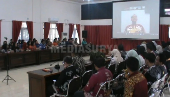 Pemkab Barsel Gelar Asistensi LPPD 2024 untuk Tingkatkan Kinerja Pemerintahan
