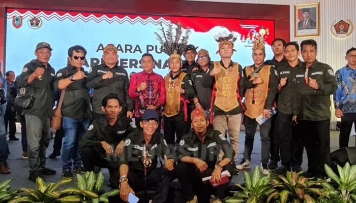 Pers Berperan Strategis dalam Pembangunan dan Ketahanan Pangan