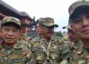 Bupati Barsel Eddy Raya Samsuri Ikuti Retret Kepemimpinan di Lembah Tidar