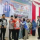 Suasana acara perpisahan Penjabat Bupati Barito Selatan, H. Deddy Winarwan, yang dihadiri oleh berbagai elemen pemerintahan dan masyarakat di Aula Kantor Bapperida. (foto: MediaSurya/akhmad madani)