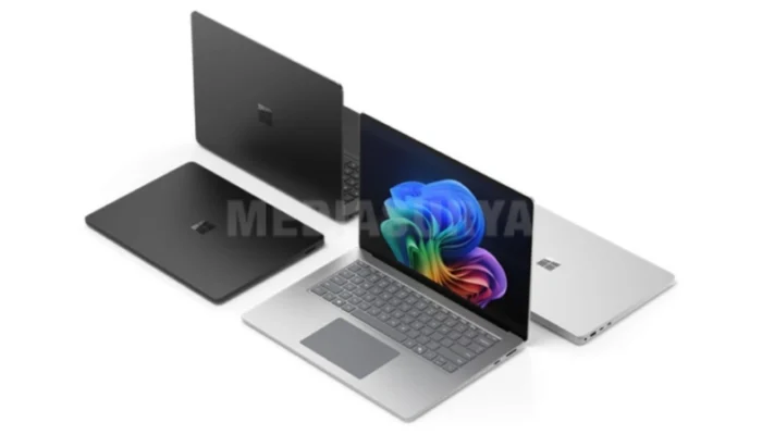 Microsoft Umumkan Versi Intel untuk Surface Pro 11 dan Surface Laptop 7