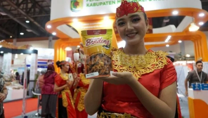 UMKM Lokal, Motor Penggerak Ekonomi Daerah yang Kian Bersinar