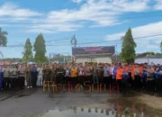 Wakapolres Barsel: Apel Operasi Ketupat 2025 Wujud Komitmen Keamanan Lebaran