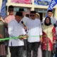 Asisten II Setda Barito Selatan, Rahmad Noryadin, secara resmi membuka Pasar Ramadhan di Plaza Beringin Buntok (foto: MediaSurya/akhmad madani)