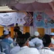 Bupati Barsel, Edy Raya Samsuri, membuka Karantina Tahfiz Al-Qur’an Angkatan VI Tahun 2025 di Guest House Kencana Buntok, yang dihadiri oleh peserta, tokoh agama, dan jajaran pemerintah daerah. (foto: MediaSurya/akhmad madani)