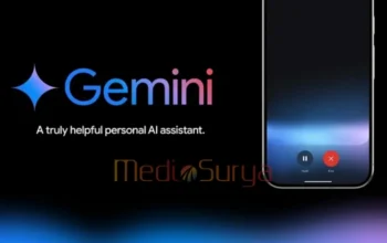 Gemini AI menggantikan Google Assistant di Android tahun ini.