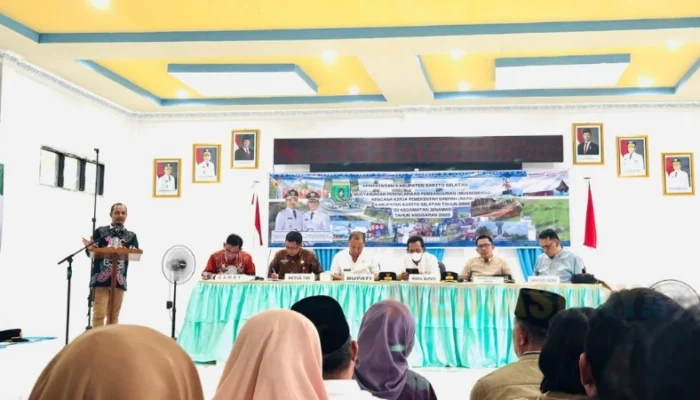 DiskominfoSP Barsel Tingkatkan Kualitas Jaringan Telekomunikasi untuk Dukung Kebutuhan Masyarakat