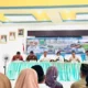 Kepala DiskominfoSP Barito Selatan, Mario Aan, saat menyampaikan pemaparan dalam Musyawarah Perencanaan Pembangunan (Musrenbang) (foto: MediaSurya/dok)