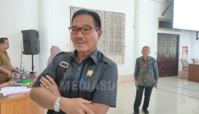 DPRD Barsel Gelar Rapat Banmus Susun Agenda Persidangan II Tahun 2025