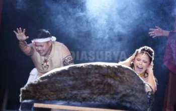 Taman Budaya Kalteng Gelar Sendratari "Legenda Batu Bawui" untuk Lestarikan Budaya Lokal (foto:MediaSurya/dok)