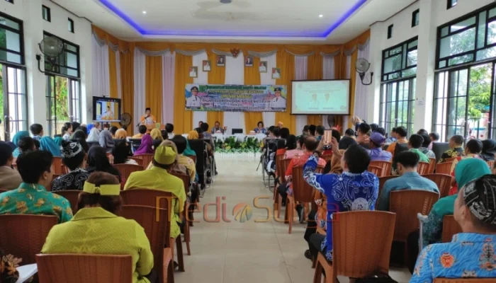 Musrenbang 2026 Barsel: Wabup Khristianto Yudha Tekankan Pembangunan Berbasis Aspirasi