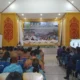 Musrenbang RKPD 2026 Barito Selatan dihadiri Wabup Khristianto Yudha bersama DPRD dan OPD di aula kecamatan.