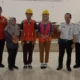 Pelatihan dan sertifikasi konstruksi oleh Dinas PUPR Barsel bagi siswa SMK Negeri 3 Buntok guna meningkatkan daya saing di dunia kerja.