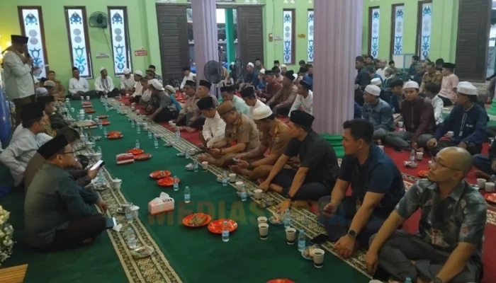 Wabup Barsel Ungkap Tiga Makna Safari Ramadhan di Gunung Bintang Awai