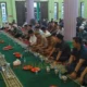 Safari Ramadhan Wakil Bupati Barito Selatan Khristianto Yudha di Masjid Gunung Bintang Awai bersama masyarakat dan jajaran pemerintah.