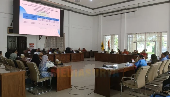 DPRD Barsel Evaluasi Layanan Perumdam dan Skema Pendanaan Tenaga Kontrak