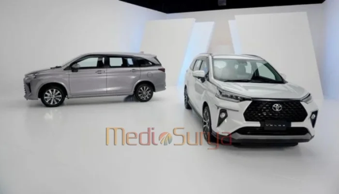 Toyota Avanza vs Veloz: Ini 7 Perbedaan Utamanya, Mana yang Lebih Cocok untuk Anda?